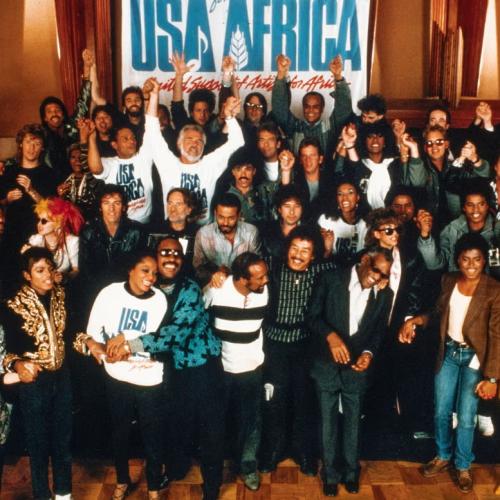 The Making Of 'We Are The World' Documentary Is A Netflix Must-See