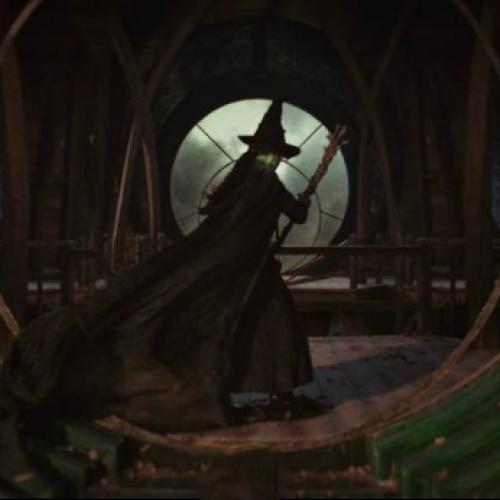The First Trailer For 'Wicked' The Film Has Finally Landed in Oz