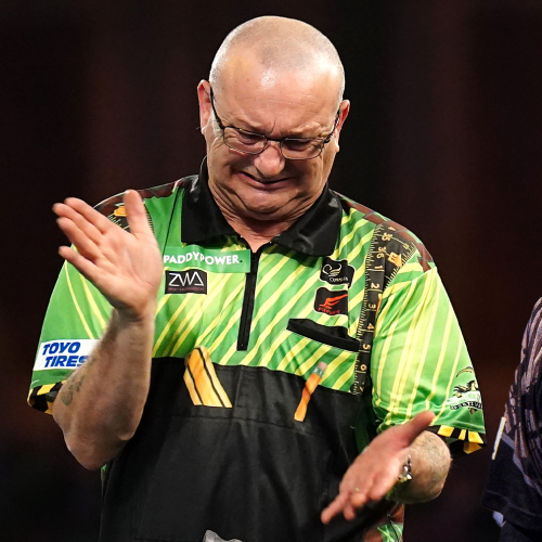 The Darts World Rocked By Fart Allegations... Again