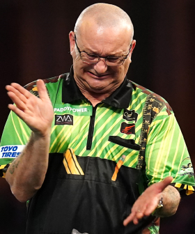 The Darts World Rocked By Fart Allegations... Again