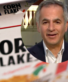 Kellogg's CEO Gary Pilnick Cops Backlash For Suggesting Eating Cereal For Dinner