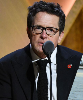 Michael J. Fox Steals The Show In Surprise Appearance At 2024 BAFTA Awards