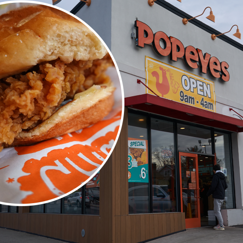 American Fried Chicken Chain Popeyes Sets Its Sights On Australia