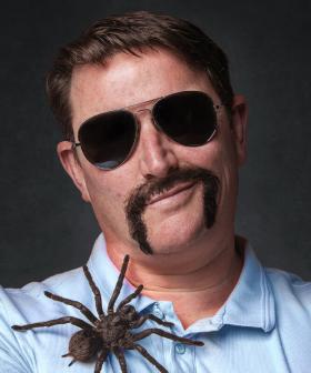 Heath Franklin's Chopper Is Back In Perth, & He's 'Not Here To F--k Spiders'
