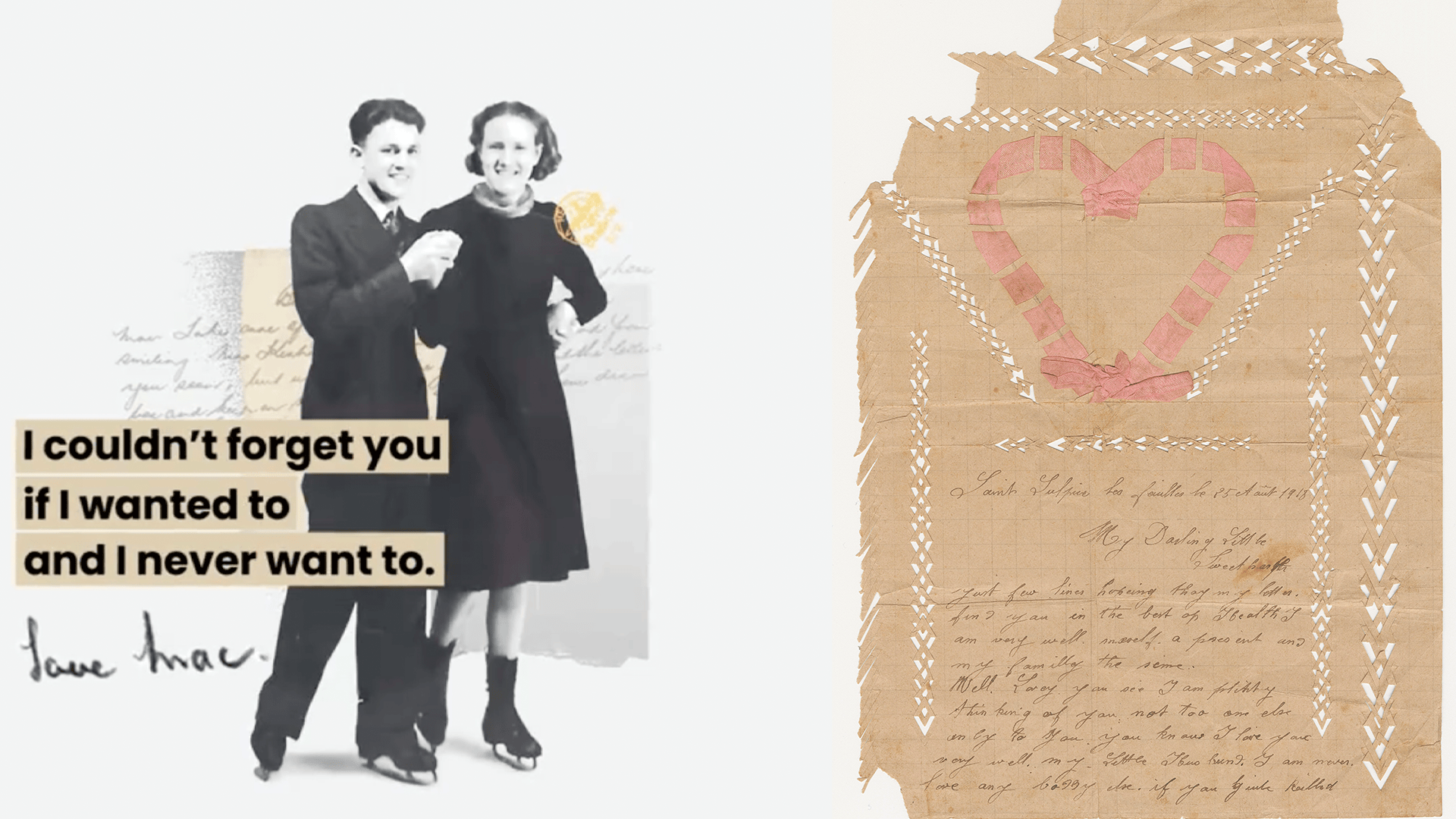 Can You Read Cursive? The Australian War Memorial Needs Your Help!