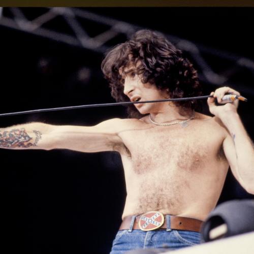 Bon Scott Biopic Reveals Who Will Play The Late AC/DC Singer