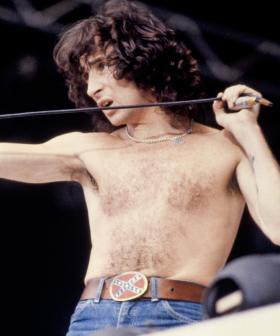 Bon Scott Biopic Reveals Who Will Play The Late AC/DC Singer