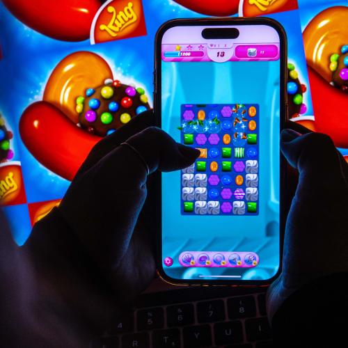 Victorian Woman Spends Over $180,000 Of Embezzled Money On Candy Crush