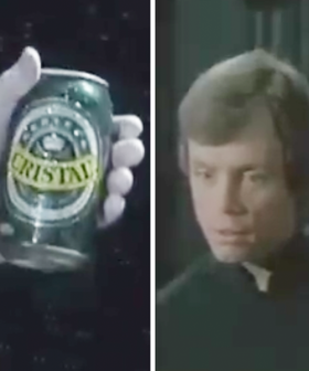 Decades-Old Ads Stitched Into The Original Star Wars Movies Have Gone Viral