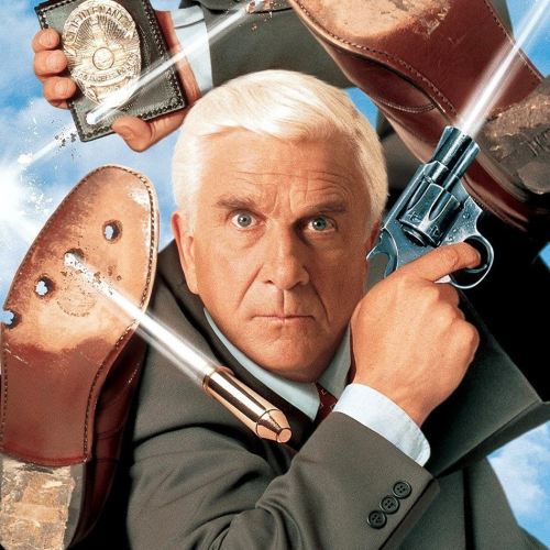 Liam Neeson Will Star In Highly Anticipated 'Naked Gun' Reboot