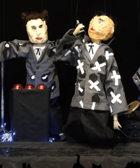 Split Enz Unveil Long-Lost Gem: 'Murder' Emerges After 45 Years