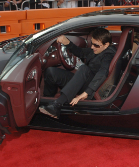 Tom Cruise Banned From Buying A Bugatti For The Rest Of His Life