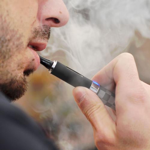 Vape Ban A Step Closer As New Laws Introduced To Parliament