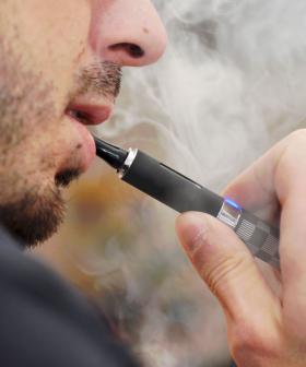Vape Ban A Step Closer As New Laws Introduced To Parliament