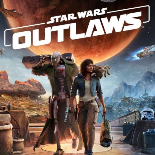 'Star Wars Outlaws' Official Story Trailer & Launch Date Details