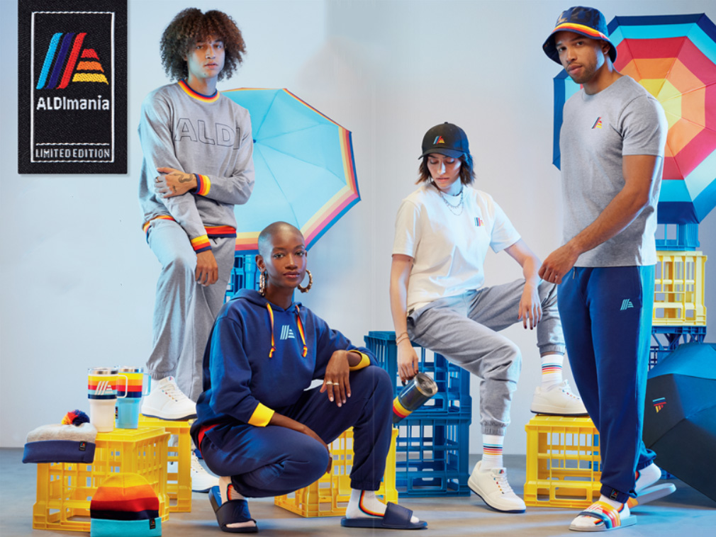 Aldi s New Merch Line Includes Trackies Hoodies More It s All Under 20