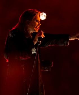 Ozzy Osbourne Takes Swipe At Black Sabbath After Rock Hall Induction