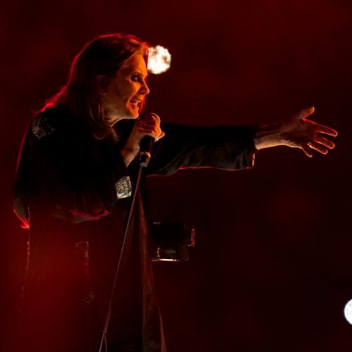 Ozzy Osbourne Takes Swipe At Black Sabbath After Rock Hall Induction