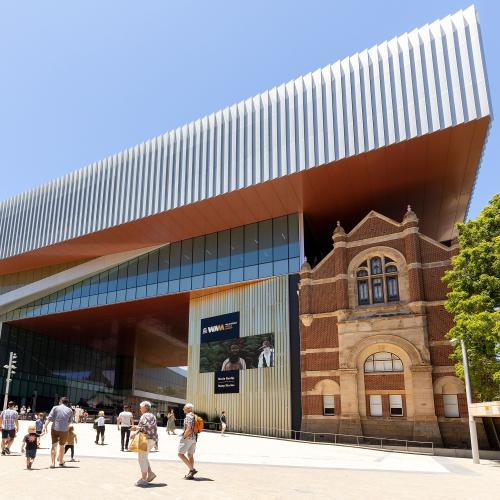 WA's Museum Boola Bardip Tops Australia's 'Most Boring' Tourist Attractions
