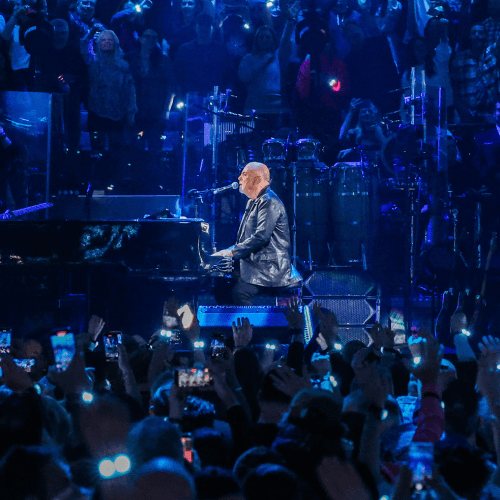 Fan Fury After Billy Joel's Concert Special Gets Cut-Off Halfway Through 'Piano Man'