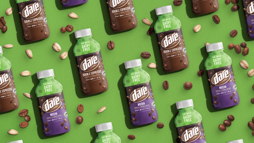 Dare Iced Coffee Introduces New Dairy-Free Range