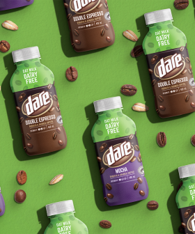 Dare Iced Coffee Introduces New Dairy-Free Range