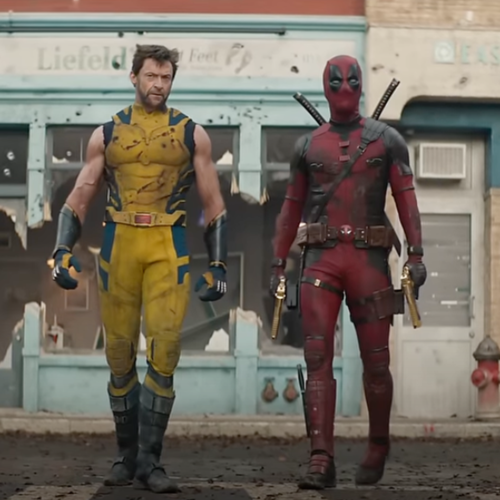 Your First Look At 'Deadpool & Wolverine' After Full Trailer Released!