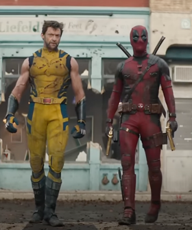 Your First Look At 'Deadpool & Wolverine' After Full Trailer Released!