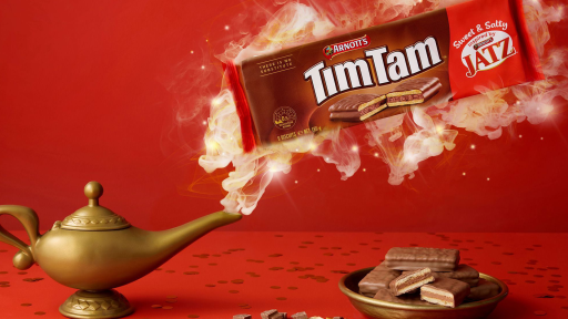 April Fools Prank Becomes A Reality For The Jatz Tim Tam!