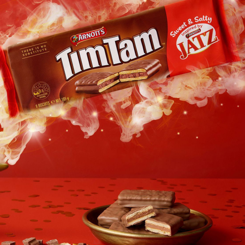 April Fools Prank Becomes A Reality For The Jatz Tim Tam!