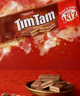 April Fools Prank Becomes A Reality For The Jatz Tim Tam!
