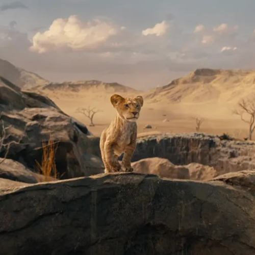 'Mufasa: The Lion King' Prequel Unveils Teaser Trailer & Star-Studded Cast!