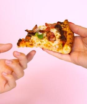 Domino’s Offering $100 An Hour for Pizza-Perfect Hand Modelling