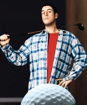 Netflix Confirms Adam Sandler Will Reprise Role In Happy Gilmore 2