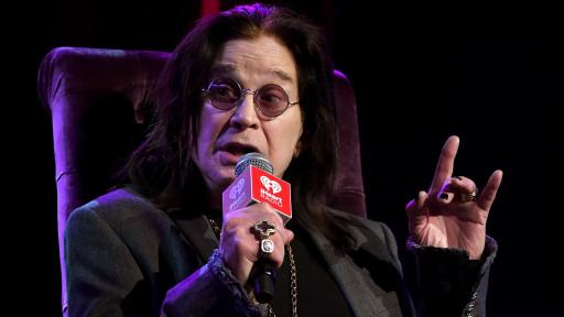 Ozzy Osbourne Opens Up About Stem Cell Therapy For His Parkinson’s