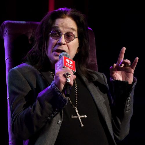 Ozzy Osbourne Opens Up About Stem Cell Therapy For His Parkinson’s