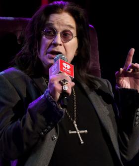 Ozzy Osbourne Opens Up About Stem Cell Therapy For His Parkinson's