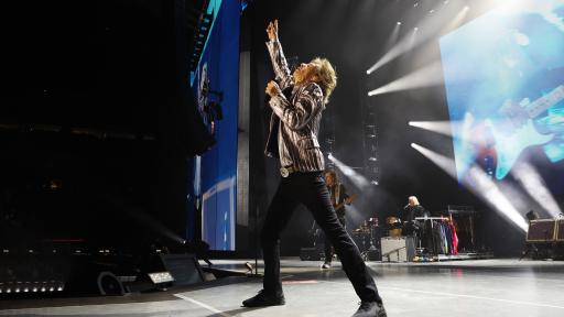 The Rolling Stones Kick Off ‘Hackney Diamonds’ Tour: See The Setlist