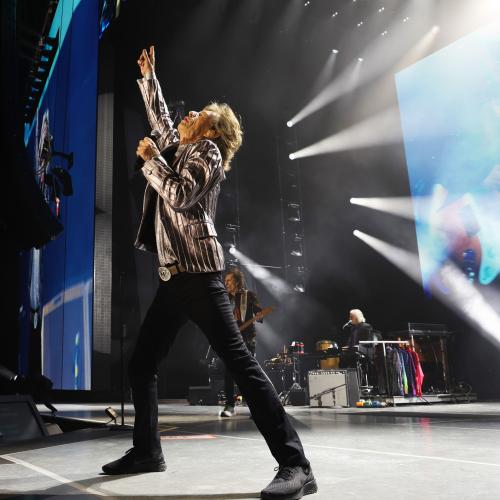 The Rolling Stones Kick Off ‘Hackney Diamonds’ Tour: See The Setlist