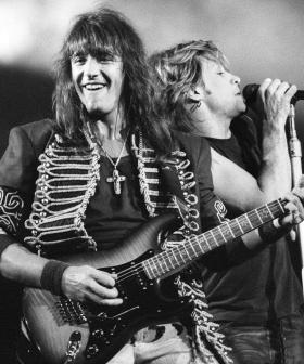 'We Spoke The Day Before': Bon Jovi Blindsided by Sambora's Exit