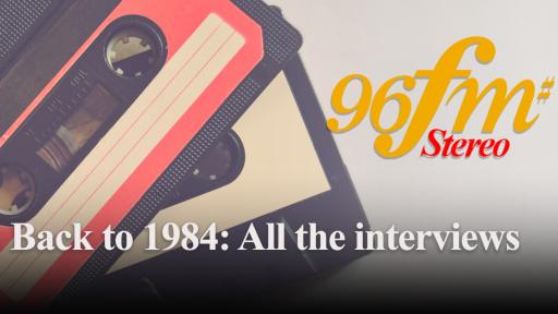 Clairsy & Lisa’s Back To 1984 Series: All The Interviews