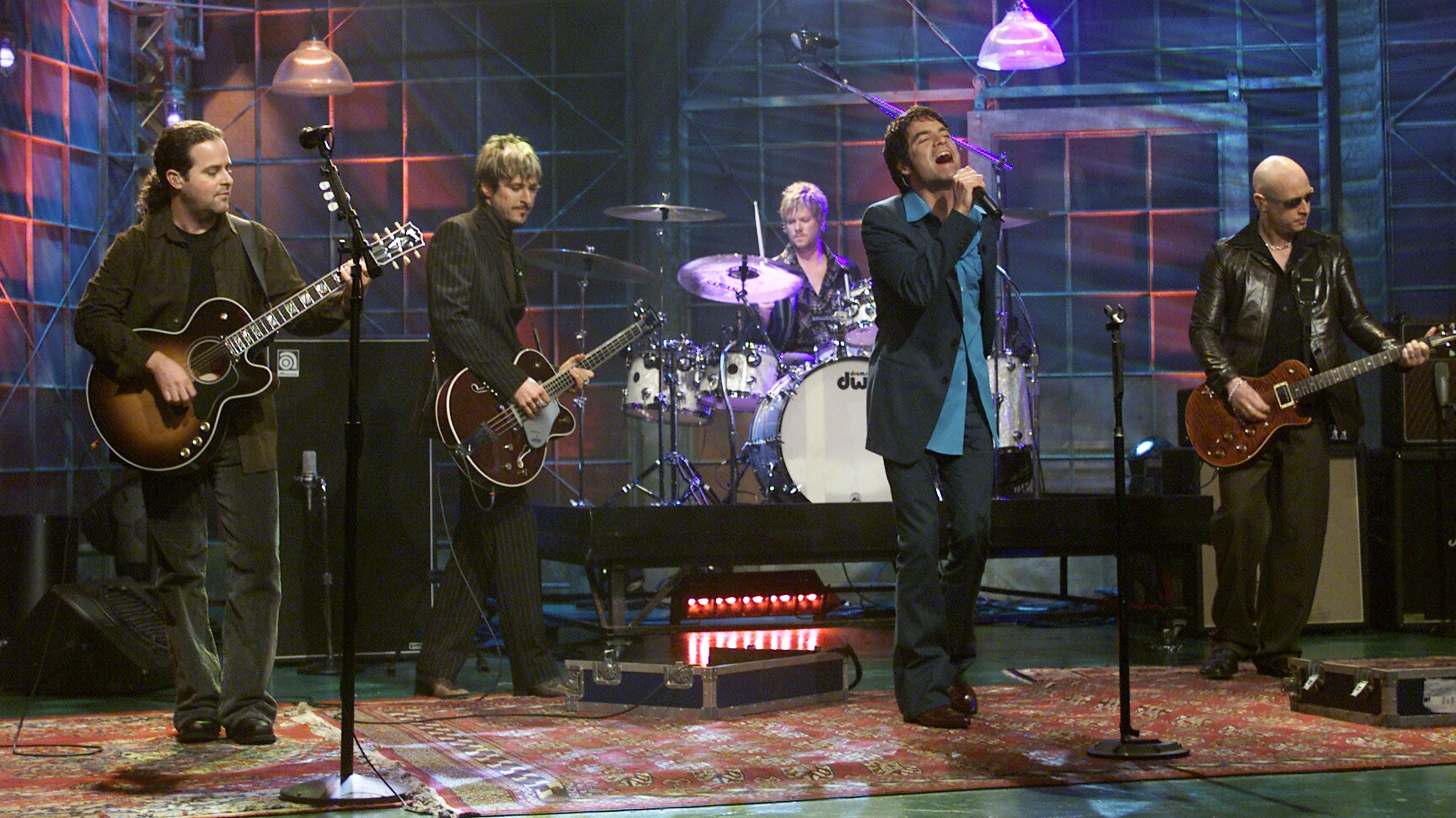 Charlie Colin, Founding Member Of Train, Dead At 58 - Vimarsana News