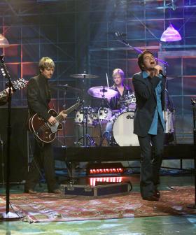 Charlie Colin, Founding Member Of Train, Dead At 58