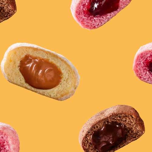 A New Bite-Sized Doughnut Delight Arrives At McCafé