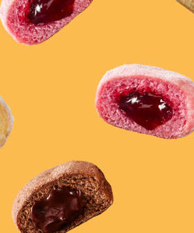 A New Bite-Sized Doughnut Delight Arrives At McCafé