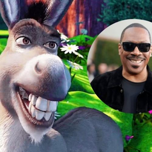 Eddie Murphy Confirms ‘Shrek 5’ Coming in 2025