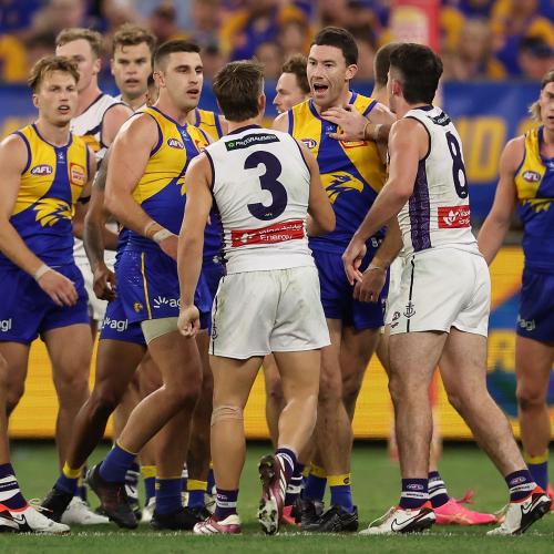 Survey Reveals The #1 Team Eagles Fans' Love To Hate... & It's Not Freo