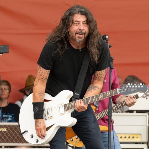 Drummer Plays Every Foo Fighters Song In One Non-Stop Sitting