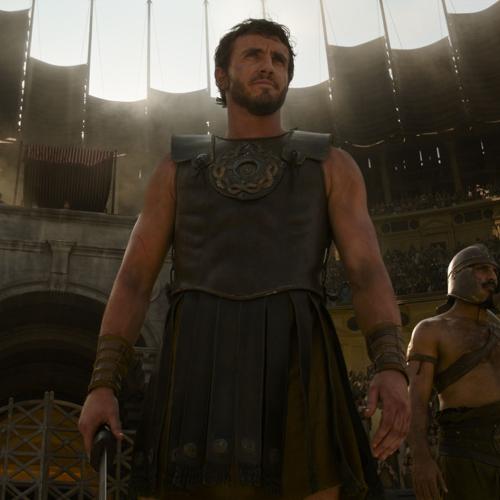 The First Trailer For 'Gladiator II' Has Been Released