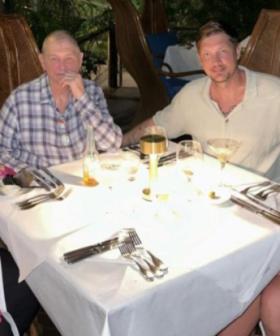 'Happy Birthday Papa J': John Farnham Celebrates 75th Birthday With Family